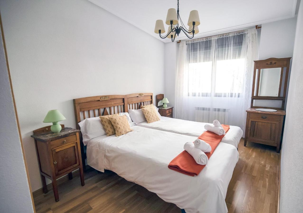 Un Jardin En La Ciudad Gran Piso Y Super Terraza En El Centro By Apartamentos Logroño Extérieur photo