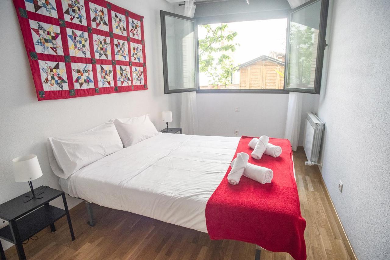 Un Jardin En La Ciudad Gran Piso Y Super Terraza En El Centro By Apartamentos Logroño Extérieur photo