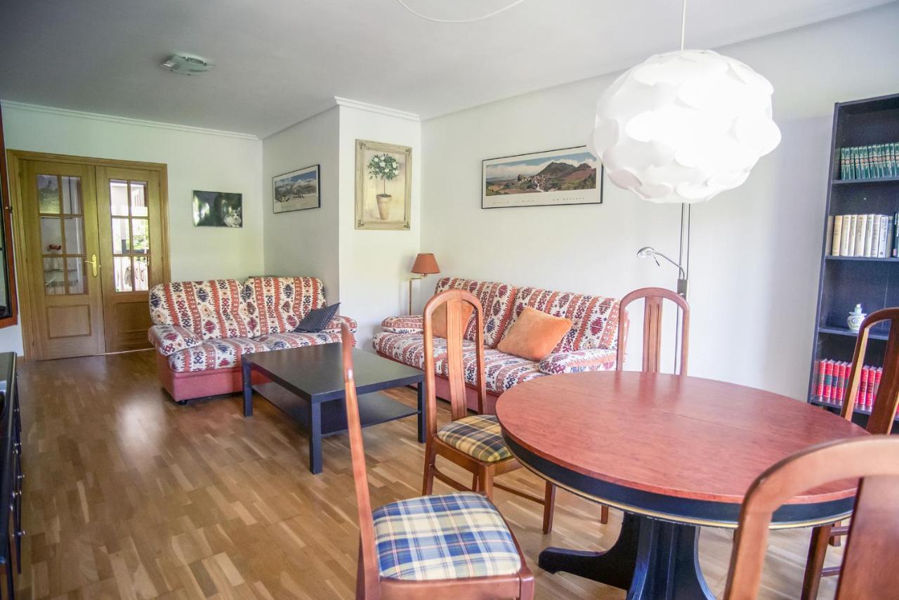 Un Jardin En La Ciudad Gran Piso Y Super Terraza En El Centro By Apartamentos Logroño Extérieur photo