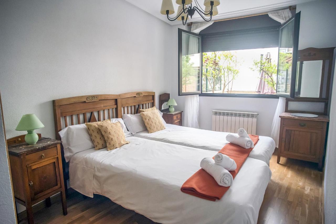 Un Jardin En La Ciudad Gran Piso Y Super Terraza En El Centro By Apartamentos Logroño Extérieur photo