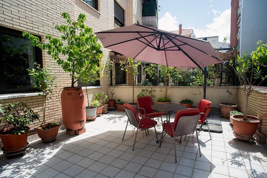 Un Jardin En La Ciudad Gran Piso Y Super Terraza En El Centro By Apartamentos Logroño Extérieur photo
