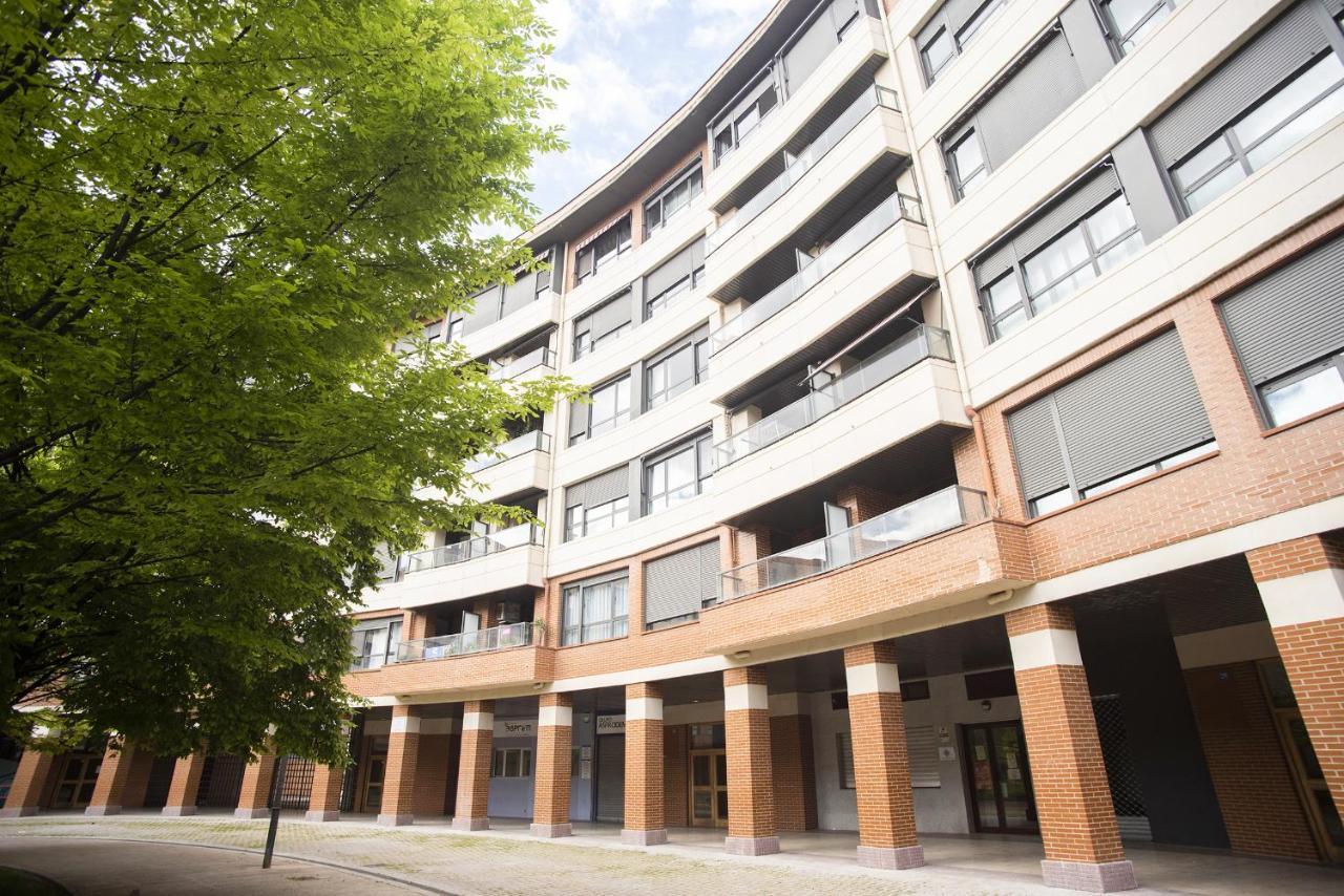 Un Jardin En La Ciudad Gran Piso Y Super Terraza En El Centro By Apartamentos Logroño Extérieur photo
