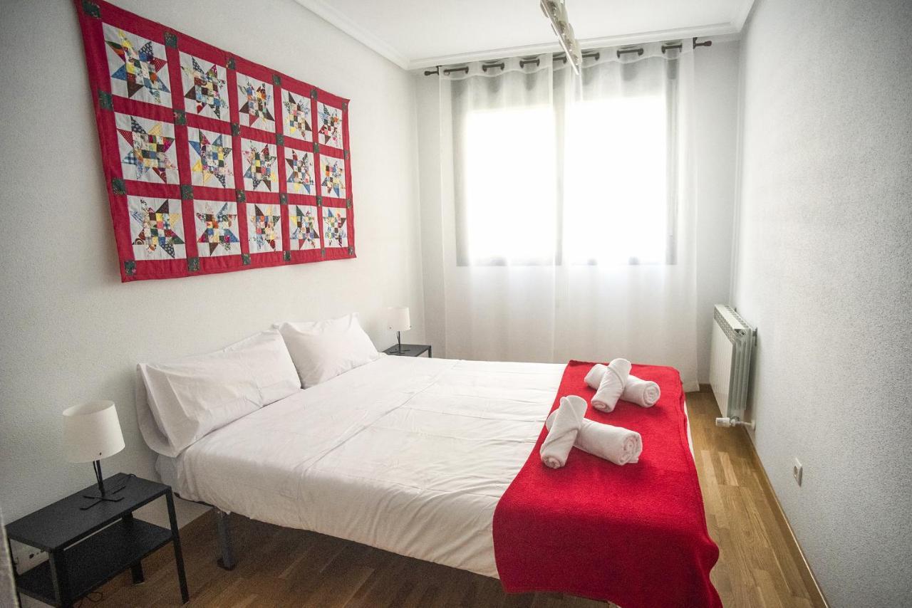 Un Jardin En La Ciudad Gran Piso Y Super Terraza En El Centro By Apartamentos Logroño Extérieur photo