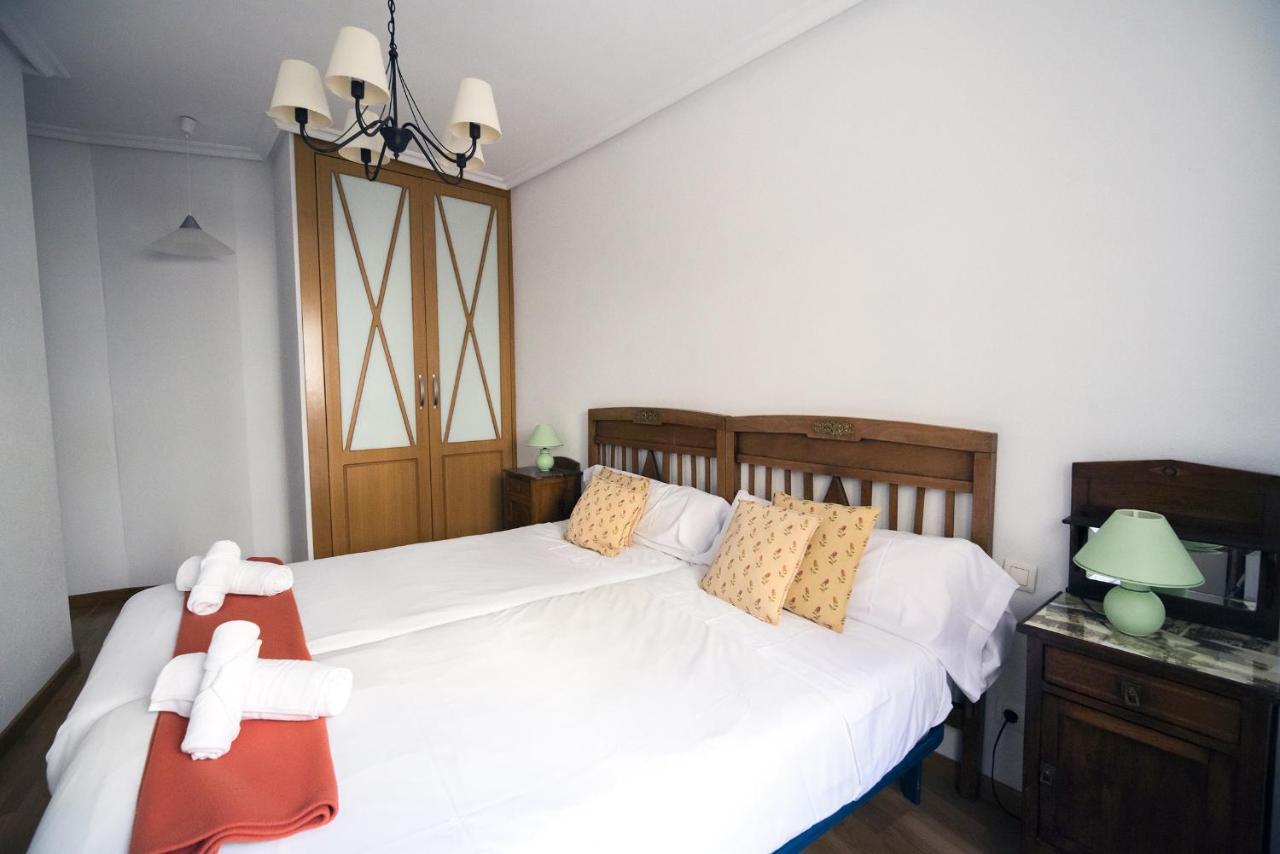 Un Jardin En La Ciudad Gran Piso Y Super Terraza En El Centro By Apartamentos Logroño Extérieur photo
