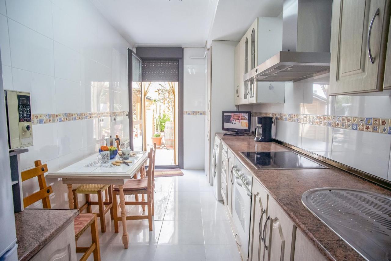 Un Jardin En La Ciudad Gran Piso Y Super Terraza En El Centro By Apartamentos Logroño Extérieur photo