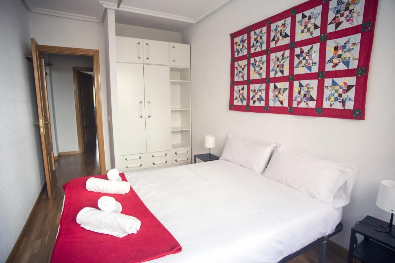 Un Jardin En La Ciudad Gran Piso Y Super Terraza En El Centro By Apartamentos Logroño Extérieur photo
